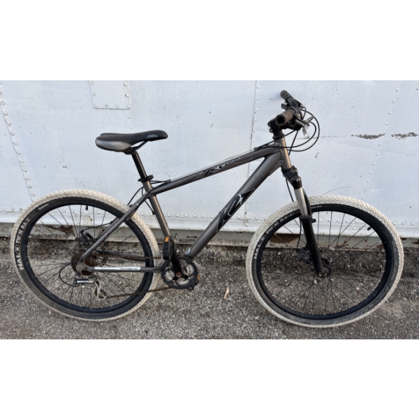 ZED K2 BICYCLE 
