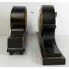 Image 4 : LOT OF 2 - 1922 GILBERT & SETH THOMAS ALARM CLOCKS