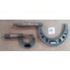 Image 1 : LOT OF 2 - MICROMETERS
