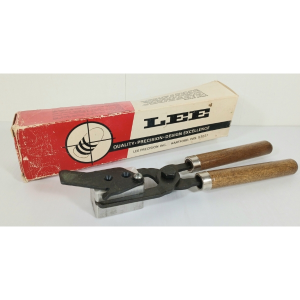 LEE .429 CAL 240 GR SWC DUAL CAVITY BULLET MOULD