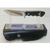 Image 1 : HIBBEN KNIFE W/ LEATHER SHEATH