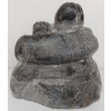 Image 6 : MOTHER & CHILD - SIGNED - STONE