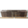 Image 1 : LOT OF 13 - "THE OLD WEST" TIME LIFE BOOKS - "THE PIONEERS", "THE MEXICAN WAR", "THE TEXANS", ETC