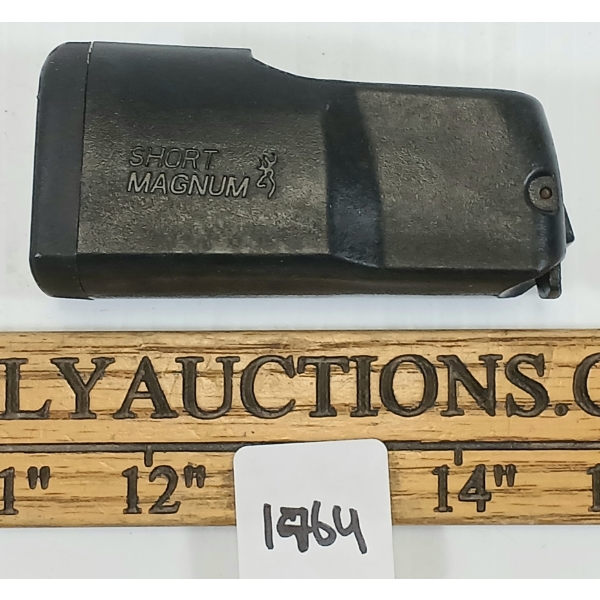 BROWNING X-BOLT SHORT ACTION .325 WSM MAGAZINE - PAL REQ.