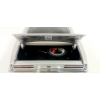 Image 7 : EXACTDETAL REPLICAS DIECAST TIN INDIAN PONTIAC FIREBIRD 400 MODEL - BILL NAFEL PONTIAC 