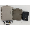 Image 6 : LOT OF 3 - MOULTRIE GAME CAMERAS