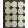Image 5 : LOT OF 20 - 1968 CDN 25 CENT COINS 