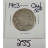 Image 1 : 1903 CDN 50 CENT PC