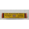 Image 3 : AMMO: 20X WINCHESTER .220 WIN SWIFT - 56GR - HP