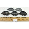 Image 2 : LOT OF 5 - H&R PLASTIC TRIGGER GUARDS
