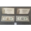 Image 1 : LOT OF 2 - 2003-A WRME U.S. $2 BANKNOTES
