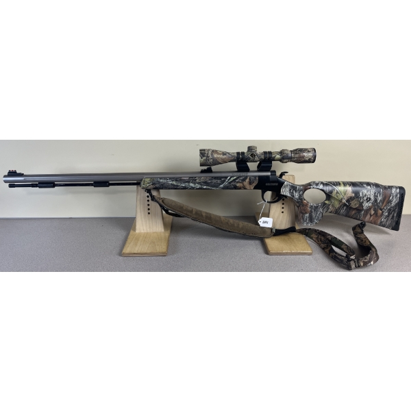 REMINGTON MODEL GENESIS IN .50 BP