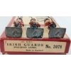 Image 3 : BRITAINS SOLDIERS LEAD FIGURES - NO. 2078 1ST BATALLION IRISH GUARDS