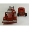 Image 5 : STRUCTO TOYS PRESSED STEEL FIRE TRUCK