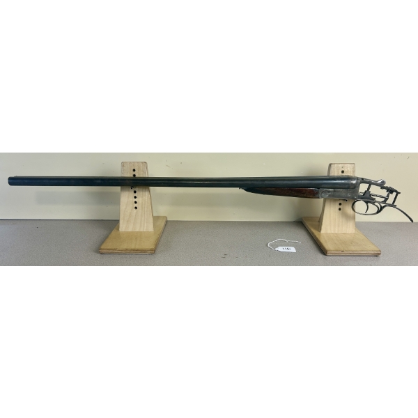 LIEGE UNITED ARMS CO LEADER SXS PARTS GUN IN 12 GA