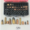 Image 1 : AMMO: 50X MIXED VINTAGE RNDS - INCL PIN FIRE