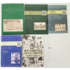 Image 1 : LOT OF 5 - "THROUGH FIFTY YEARS", "DIE IN BATTLE, DO NOT DESPAIR", "THE STAR & CRESCENT", ETC