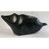 Image 3 : STONE CARVED ABSTRACT ANIMAL - SIGNED