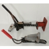 Image 3 : JOB LOT - GUN CLEANING PRODUCTS, GUN REST & RELOADING PRESS W/ ACCESSORIES