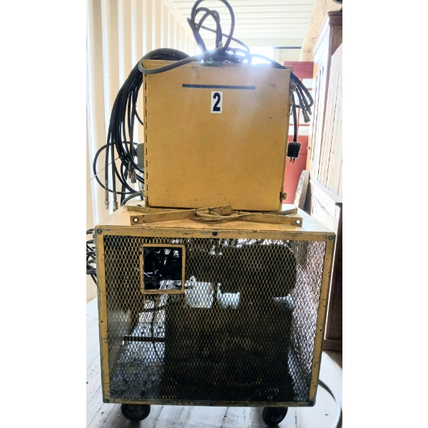 HYDRAULIC POWER IUNIT