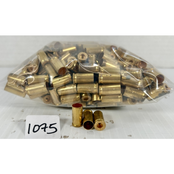 BRASS: 300X HERTERS .32 ACP - AS NEW