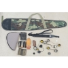 Image 2 : JOB LOT - CARTRIDGE POUCHES, GRIPS, LONGGUN & HANDGUN CASES, ETC