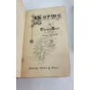 Image 3 : LOT OF 4 - MISC. PUBLICATIONS - INCL 1862 " MOORE'S POETICAL WORKS," 1886 "BORDER LANCES," ETC.