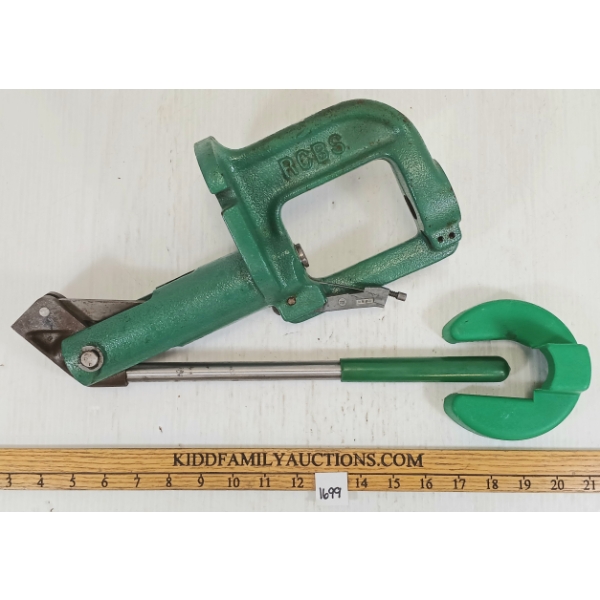 RCBS RELOADING PRESS