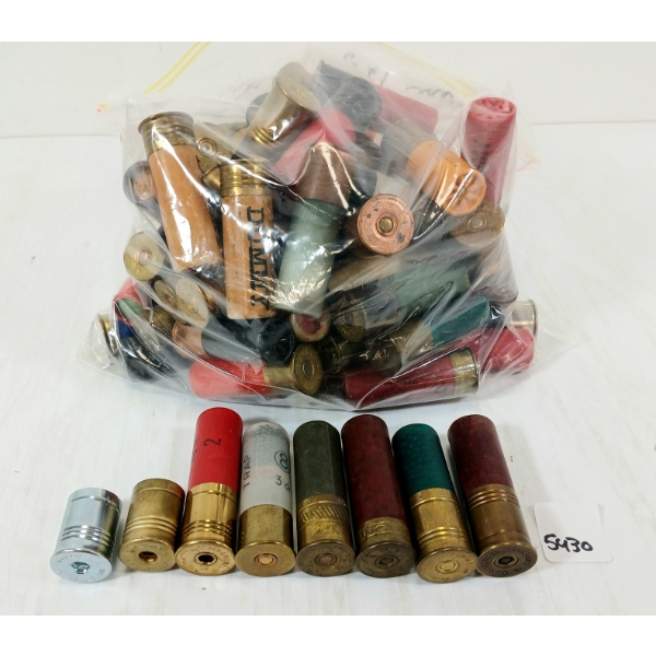 AMMO: 69X MIXED 12GA - 2 1/2IN - #2, 4, 6 SHOT