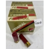 Image 1 : AMMO: 50 X FEDERAL 12GA - 3IN - #4 SHOT