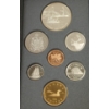 1991 RCM DOUBLE DOLLAR PROOF SET