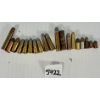 Image 1 : AMMO: 19X SMALL COLLECTORS CARTRIDGES