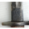 Image 5 : WWI BRITISH KINSON PATTERN 1907 BAYONET W/ SCABBARD