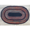 Image 3 : BRAIDED FABRIC RUG