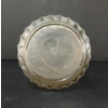 Image 6 : PROPERTY OF THE CROWN SYPHON BOTTLING WORKS - CLEAR - PALL MALL 24 EDGES - SYPHON BOTTLE