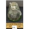 Image 5 : ARTHUR G. LOMBARDI - CLEAR - 28OZ SELTZER BOTTLE