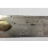 Image 6 : INDIAN KUKRI SWORD W/ VELVET SCABBARD
