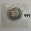Image 1 : 1996 RCM $5 SILVER COIN - 1oz