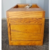 Image 4 : CRAFTSMAN OAK TOOL BOX