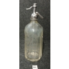 Image 2 : O'KEEFE - YORK - CLEAR ACID-ETCHED - SELTZER BOTTLE