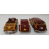 Image 4 : LOT OF 2 - BROOKLIN MODELS DIECAST - INCL 1946 MERCURY SPORTSMAN & 1947 SLUMBER COACH