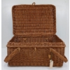 Image 2 : BACON BASKETWARE WICKER PICNIC BASKET