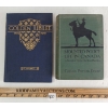 Image 1 : LOT OF 2 - "MOUNTED POLICE LIFE IN CANADA" & "GOLDEN JUBILEE 1869-1919" - HARDCOVERS