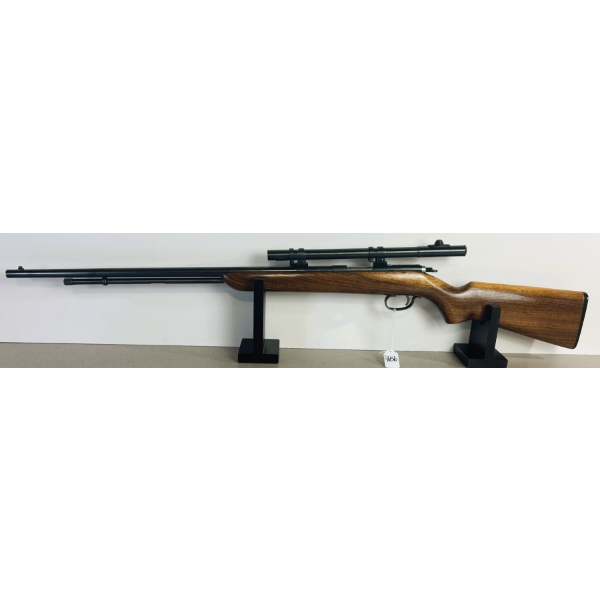 REMINGTON MODEL 341 IN .22 S, L, & LR 