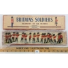 Image 1 : BRITAINS SOLDIERS LEAD FIGURES - NO. 75 THE SCOTS GUARDS