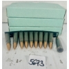 Image 1 : AMMO: 60X 7.62X39 MM - MILITARY FMJ
