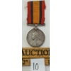 Image 1 : QUEENS SOUTH AFRICA MEDAL - 42593 SPR. F.S. MCDERMOTT