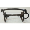 Image 5 : EQUESTRIAN ARTILLERY BIT - C. 1860'S