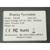 Image 4 : ROTATING DISPLAY TURNTABLE