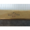 Image 3 : MID 1800'S ENGLISH BRASS BACKED TENON SAW